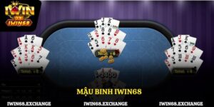 Tham gia mậu binh iWin68, trải nghiệm đẳng cấp, thắng cược đậm!