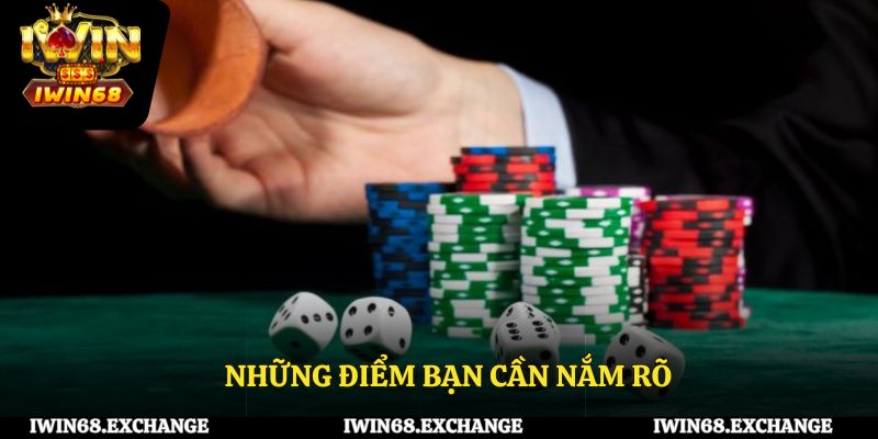 Những điểm bạn cần nắm rõ