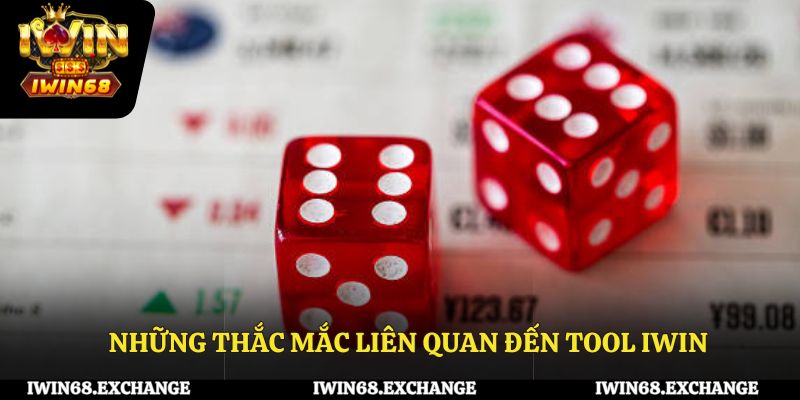 Những thắc mắc liên quan đến tool IWIN68