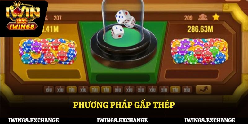 Phương pháp gấp thép