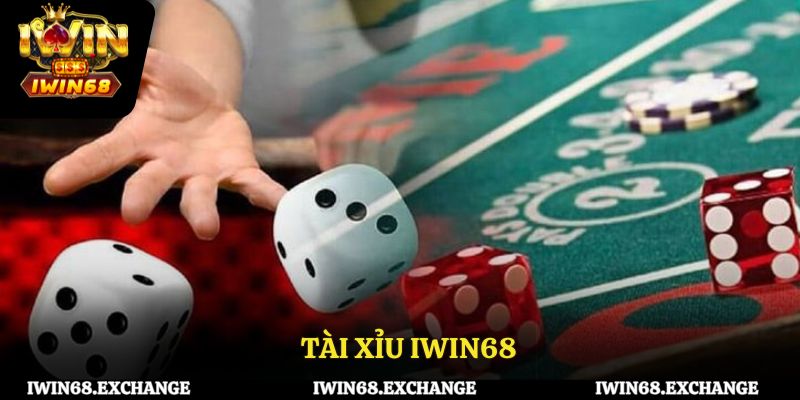 Trải nghiệm tài xỉu IWIN68 – game hot nhất hiện nay