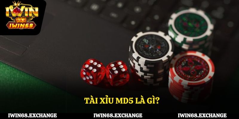 Tài xỉu md5 là gì?