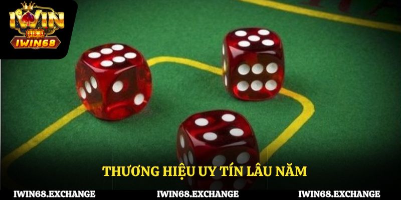 Thương hiệu uy tín lâu năm