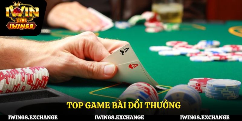 Top game bài đổi thưởng – Chơi đỉnh, nhận thưởng xịn!