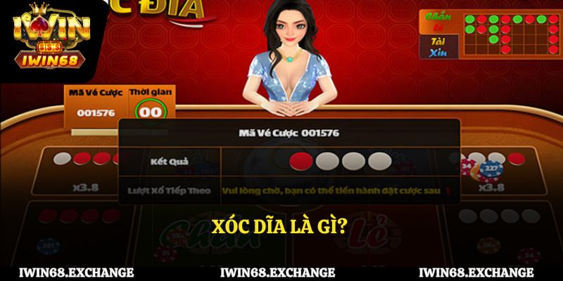 Xóc đĩa là gì?