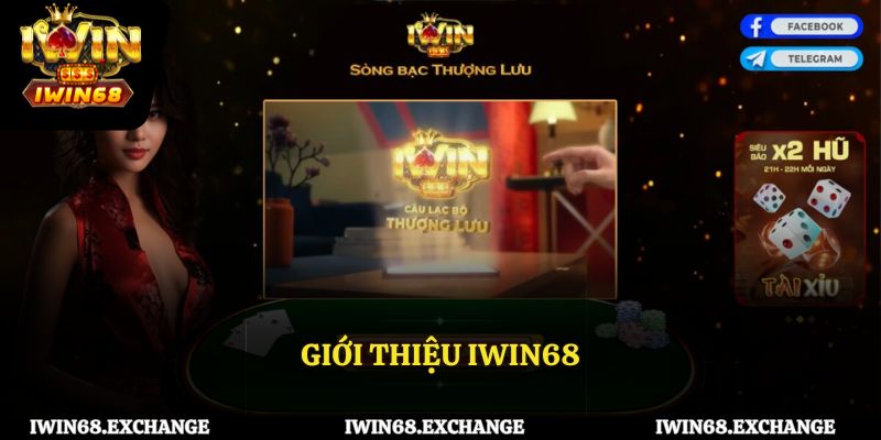 Giới thiệu về IWIN68