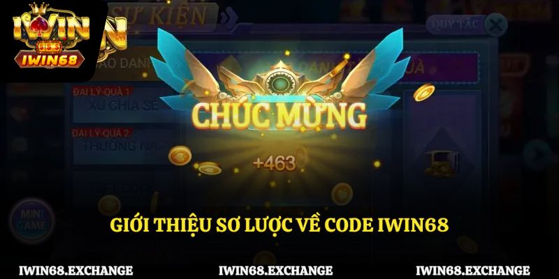 Giới thiệu sơ lược về code Iwin68