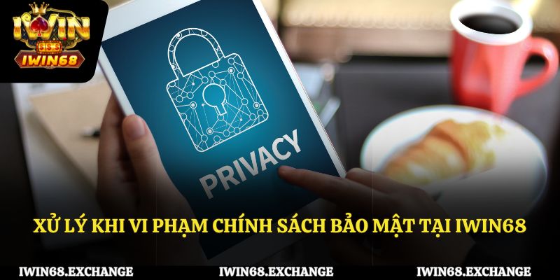 Xử lý nghiêm khi vi phạm chính sách của cổng game