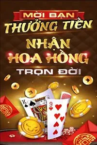 mời bạn thưởng tiền nhận hoa hồng trọn đời